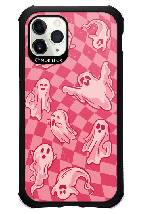 Strawberry Ghosts - Apple iPhone 11 Pro