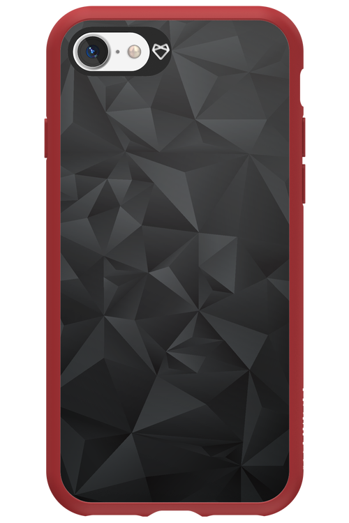 Low Poly - Apple iPhone 7