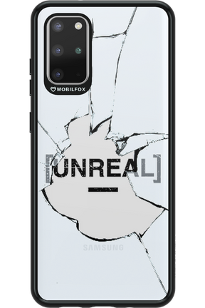 Broken Glass - Samsung Galaxy S20+