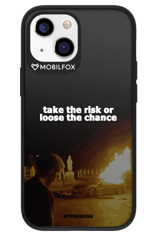 RISK - Apple iPhone 13 Mini