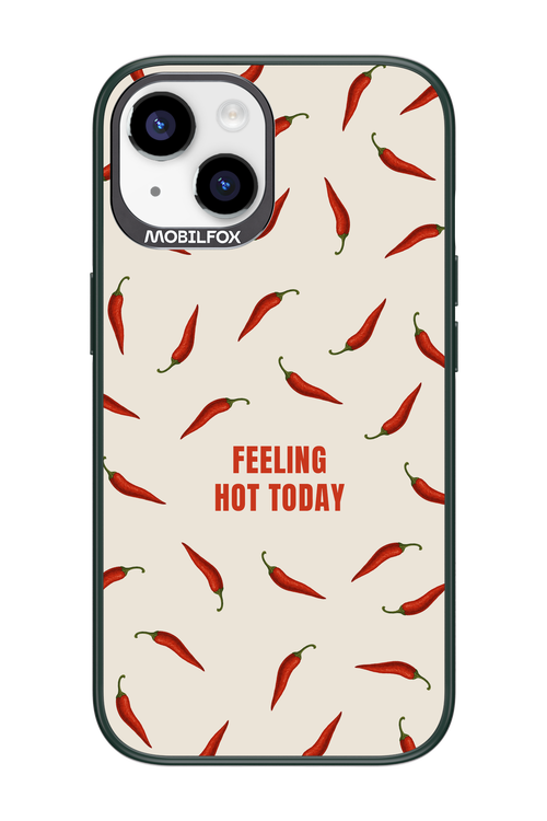 Hot Feeling - Apple iPhone 14