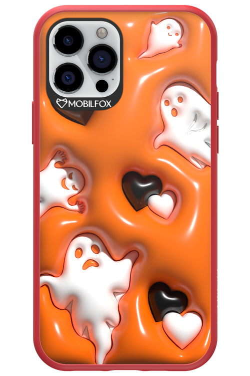 Spooky Puffer - Apple iPhone 12 Pro