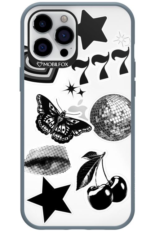 Sticker - Apple iPhone 12 Pro Max