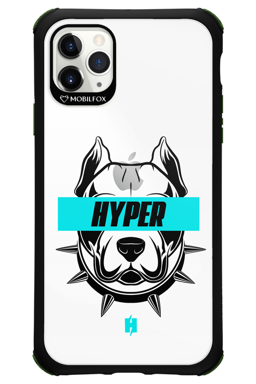 BULL Transparent 2.0 - Apple iPhone 11 Pro Max