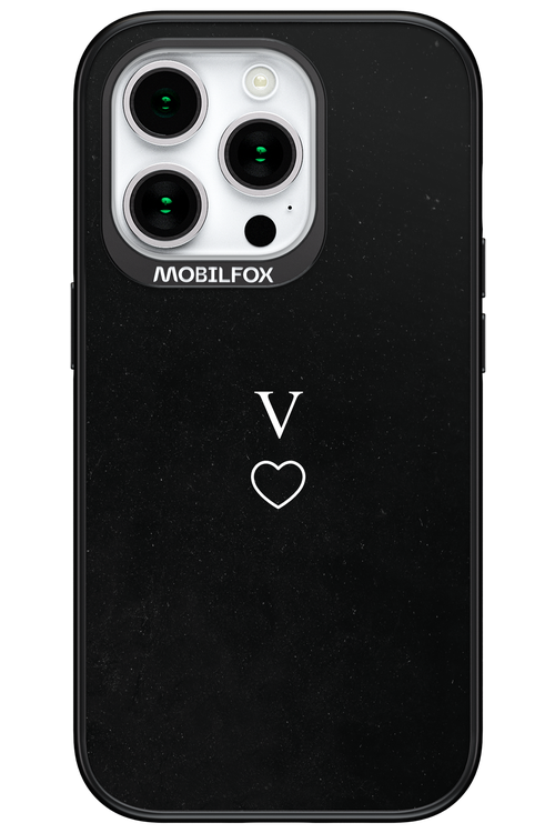 V Black 2.0 - Apple iPhone 15 Pro