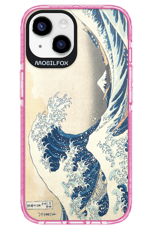 Hokusai - Apple iPhone 14