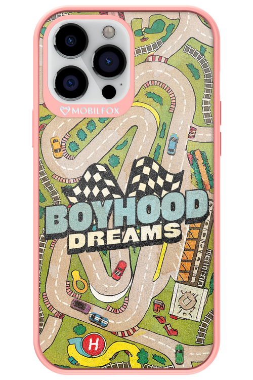 Boyhood Dreams - Apple iPhone 13 Pro Max