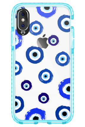 Nazar Amulet - Apple iPhone X