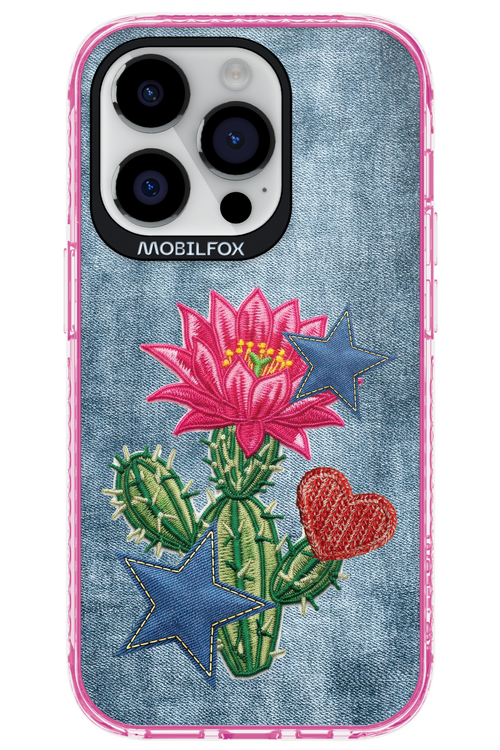 Cowgirl Jeans 2.0 - Apple iPhone 14 Pro