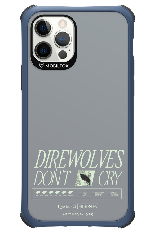 Direwolves Don’t Cry - Apple iPhone 12 Pro