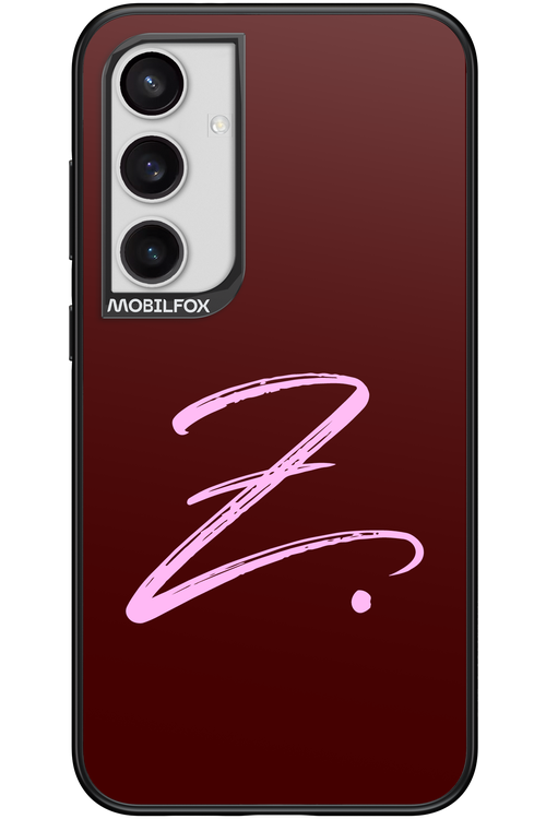 (Dark Blush) Z 2.0 - Samsung Galaxy S24+