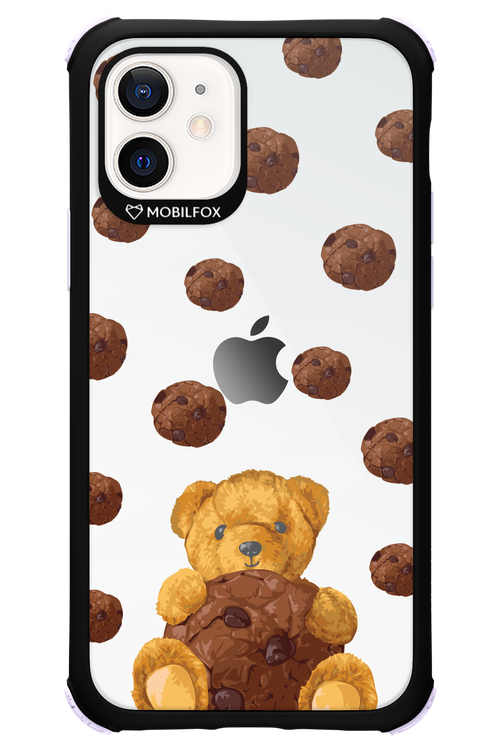 Cookie Bear - Apple iPhone 12