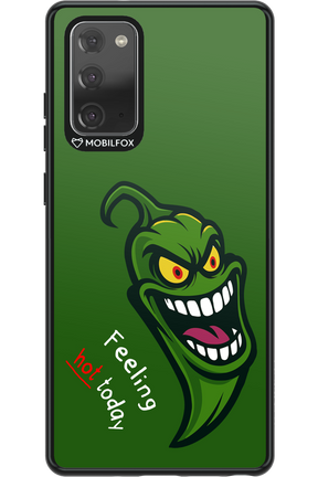 Crazy Chili - Samsung Galaxy Note 20