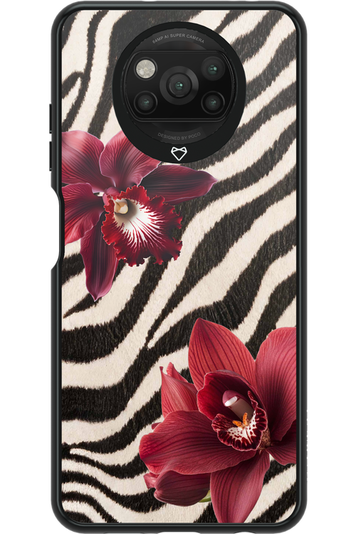 Vintage Flower 2.0 - Xiaomi Poco X3 Pro