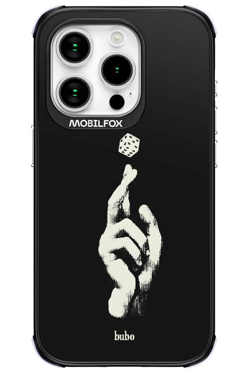 DAMNED LUCK 2.0 - Apple iPhone 15 Pro