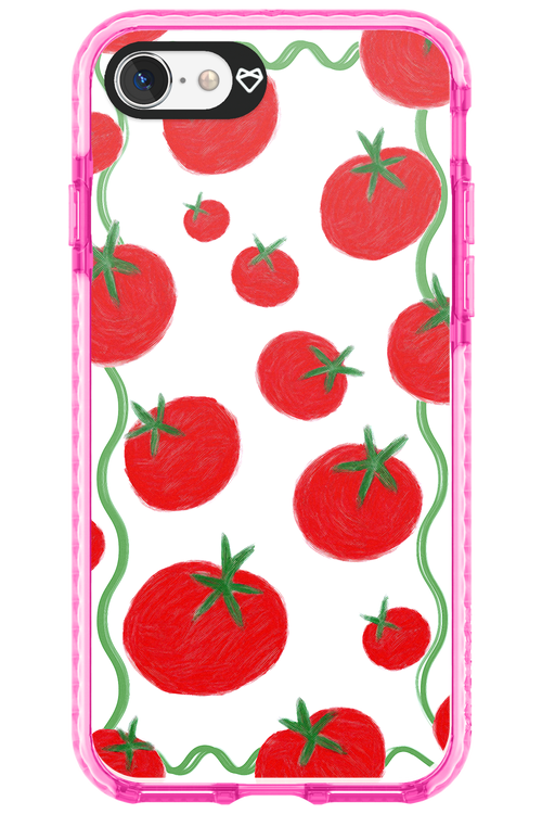 Tomato Love - Apple iPhone SE 2020