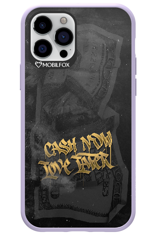 Liquid Assets Gold - Apple iPhone 12 Pro