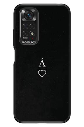 A Black II 2.0 - Xiaomi Redmi Note 11/11S 4G