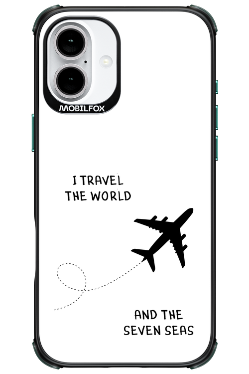 Traveller 2.0 - Apple iPhone 16 Plus
