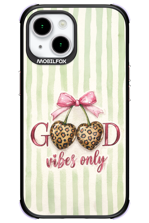 LEO CHERRY 2.0 - Apple iPhone 15