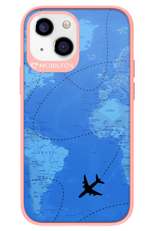Around The World 2.0 - Apple iPhone 13 Mini