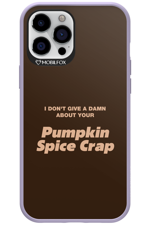 P-Spice Crap - Apple iPhone 12 Pro Max