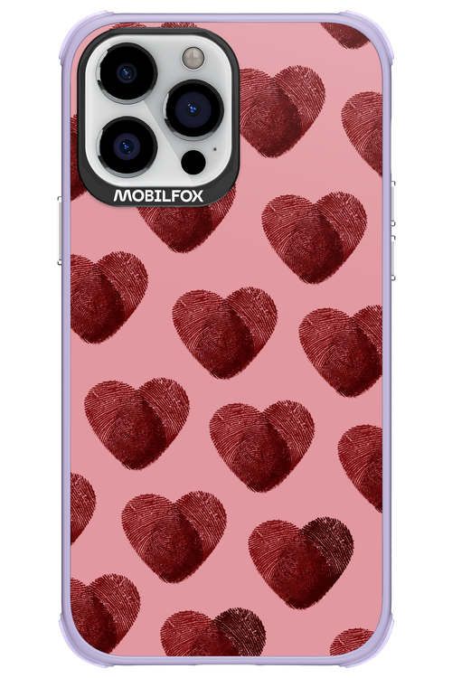 FINGERPRINTS - Apple iPhone 13 Pro Max
