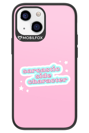 Sarcastic Pink - Apple iPhone 13 Mini