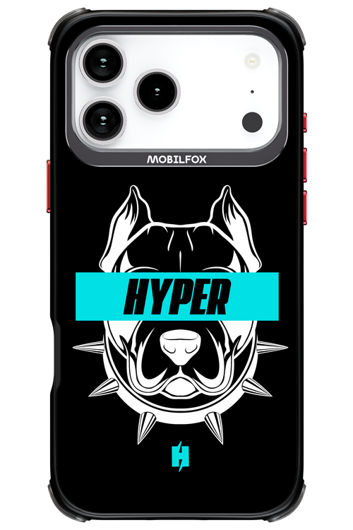 BULL Black - Apple iPhone 17 Pro Max