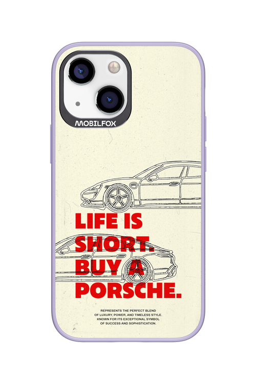 Life is short - Apple iPhone 13 Mini