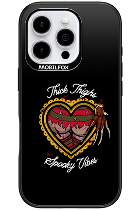 Hot Nightmare - Apple iPhone 16 Pro