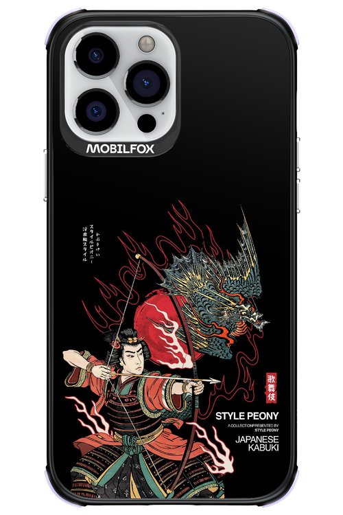 Kabuki 2.0 - Apple iPhone 13 Pro Max