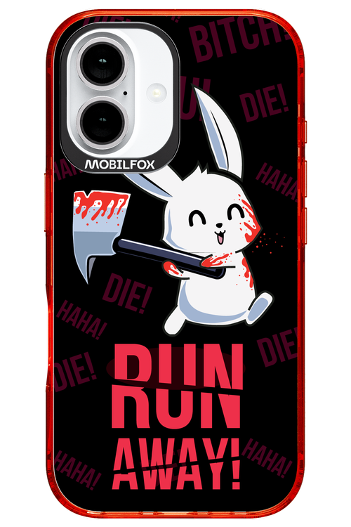 Run Away 2.0 - Apple iPhone 16
