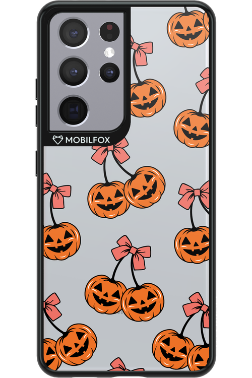 Pumpkin Cherry - Samsung Galaxy S21 Ultra