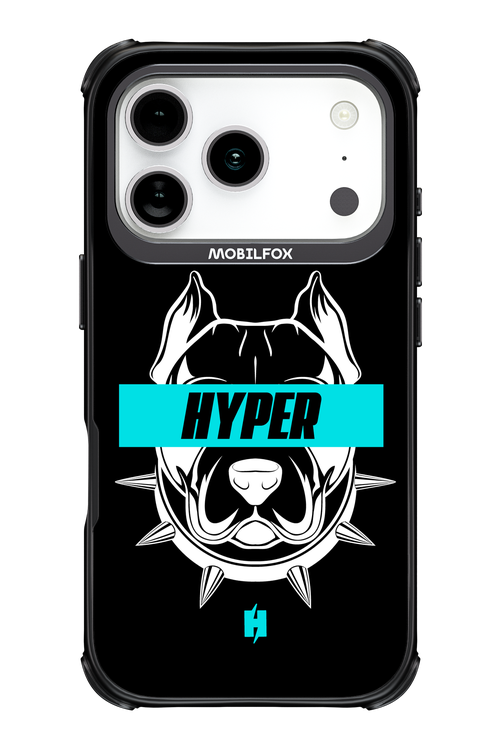 BULL Black - Apple iPhone 17 Pro
