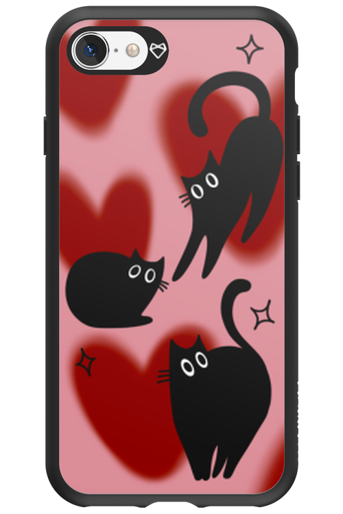 PAWHEARTS - Apple iPhone SE 2022