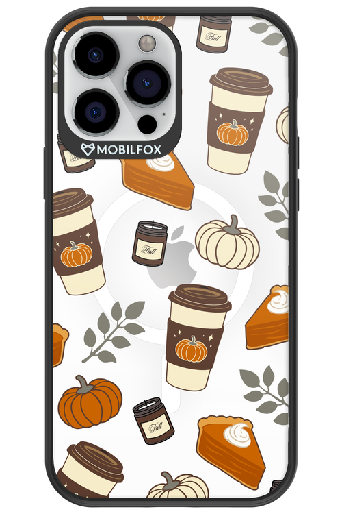 Everything is Pumpkin - Apple iPhone 13 Pro Max