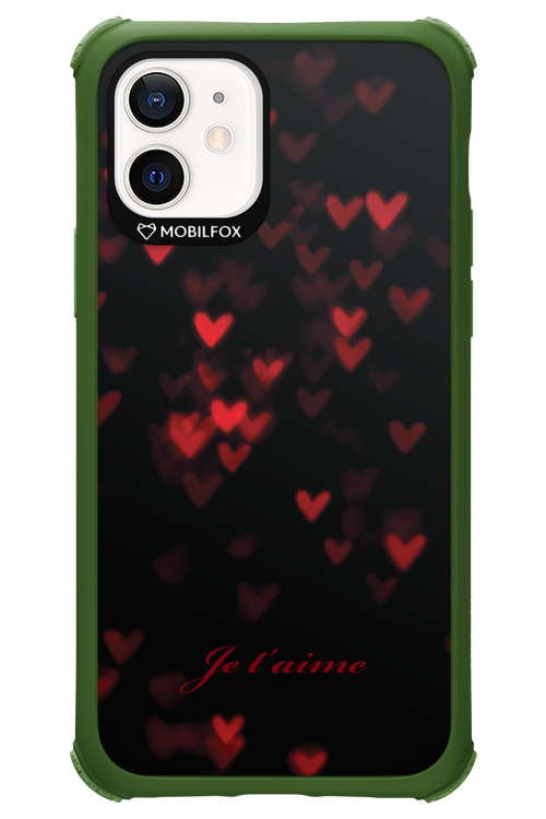 Je T'aime - Apple iPhone 12