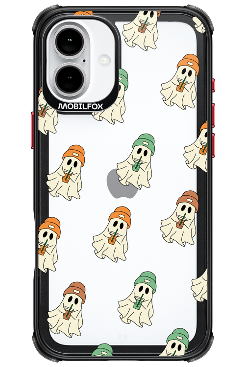 Spirited Sips (Nude) - Apple iPhone 16 Plus