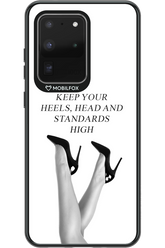 High Girl 2.0 - Samsung Galaxy S20 Ultra 5G
