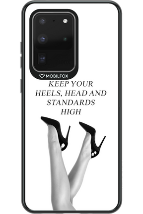 High Girl 2.0 - Samsung Galaxy S20 Ultra 5G