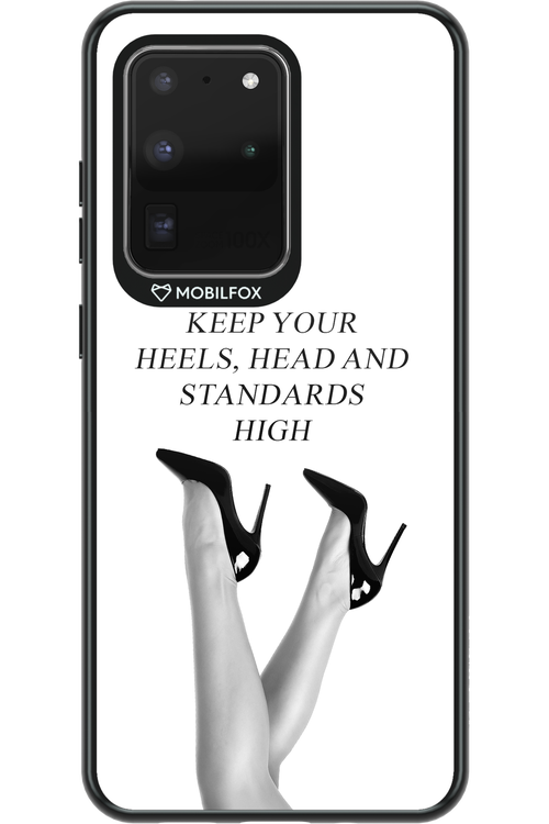 High Girl 2.0 - Samsung Galaxy S20 Ultra 5G