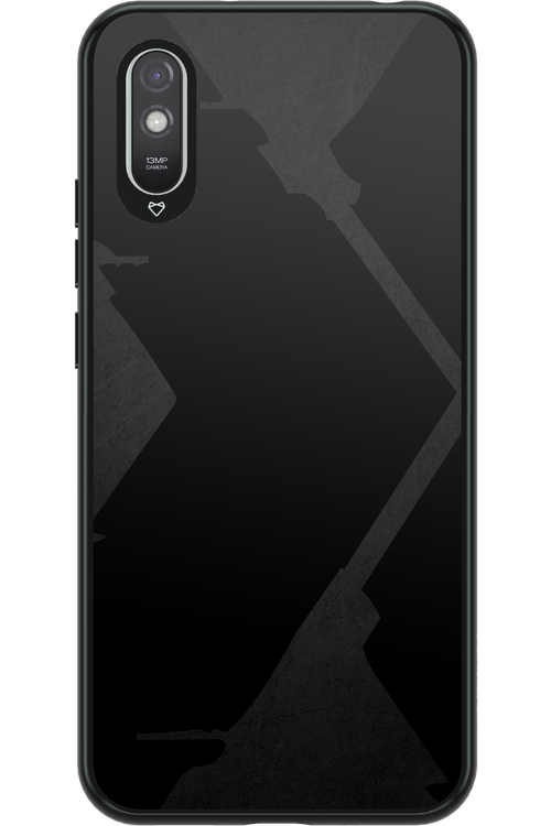 Black Surge - Xiaomi Redmi 9A