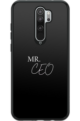 Mr. CEO  - Xiaomi Redmi Note 8 Pro