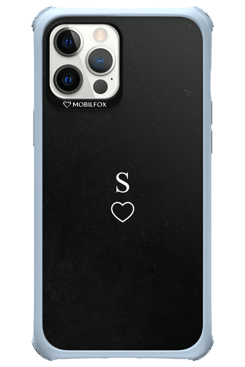 S Black 2.0 - Apple iPhone 12 Pro Max