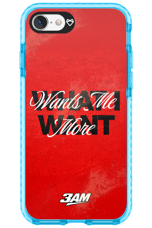 WHAT I WANT 2.0 - Apple iPhone 7