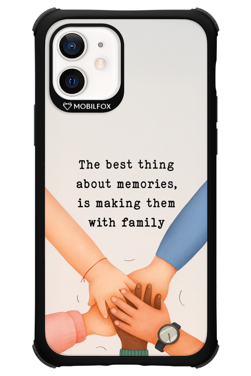 Memoriess 2.0 - Apple iPhone 12
