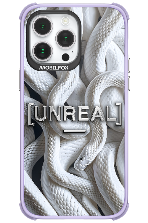 Snake and Chrome - Apple iPhone 14 Pro Max