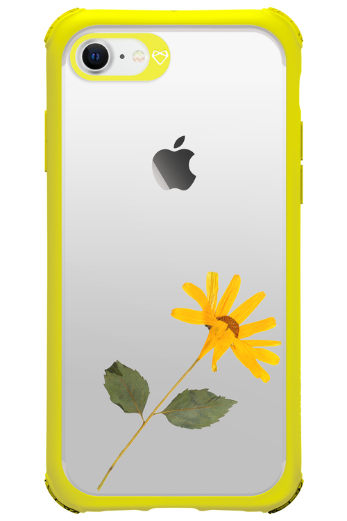 Pressed Flower - Apple iPhone 7