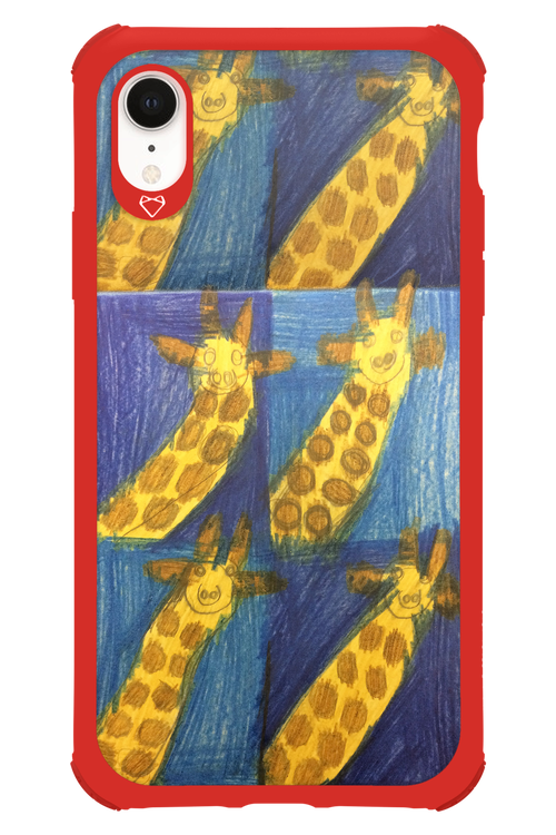 Giraffes 2.0 - Apple iPhone XR